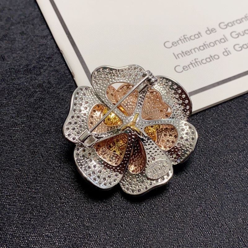 Chanel Brooches